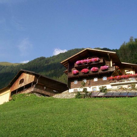 Apartamento Wachtlerhof Matrei in Osttirol Exterior foto