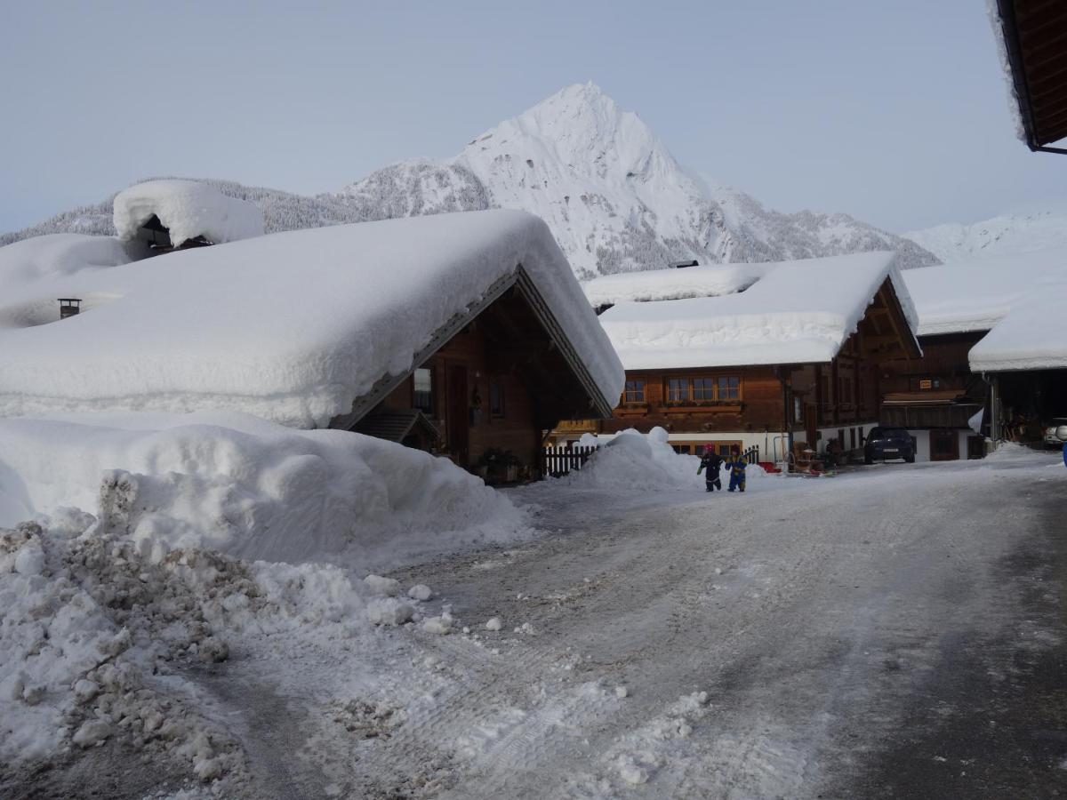 Apartamento Wachtlerhof Matrei in Osttirol Exterior foto