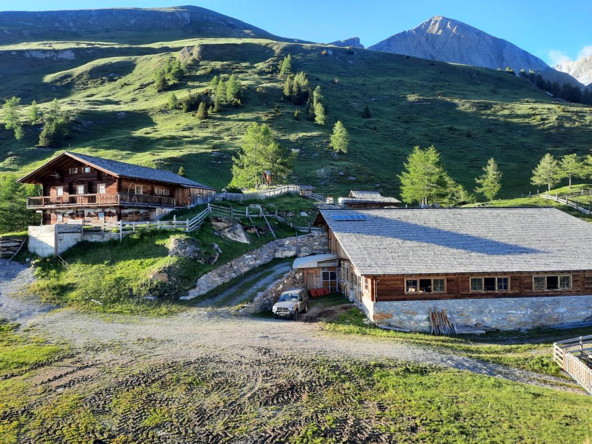 Apartamento Wachtlerhof Matrei in Osttirol Exterior foto