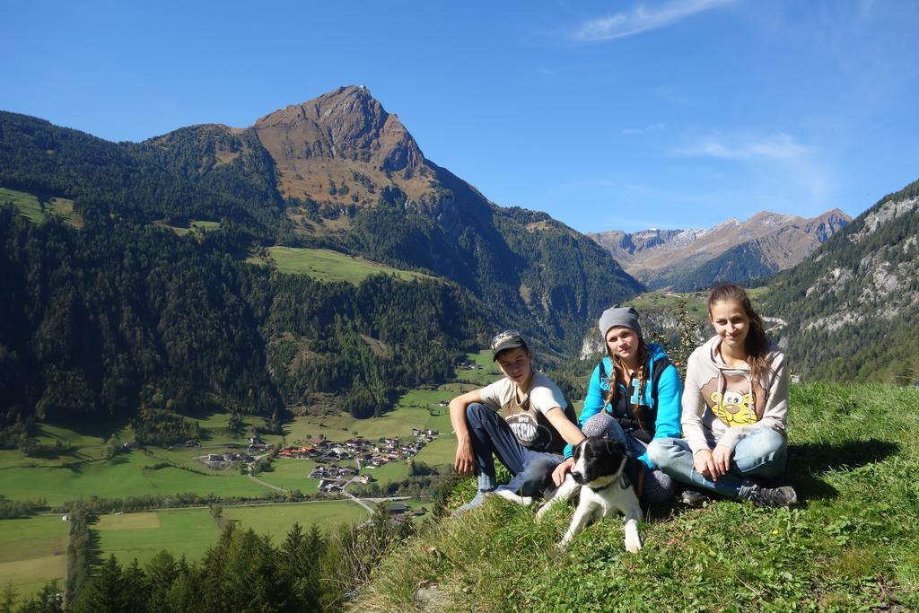 Apartamento Wachtlerhof Matrei in Osttirol Exterior foto