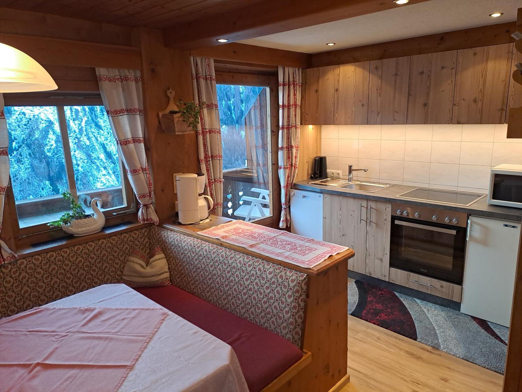 Apartamento Wachtlerhof Matrei in Osttirol Exterior foto
