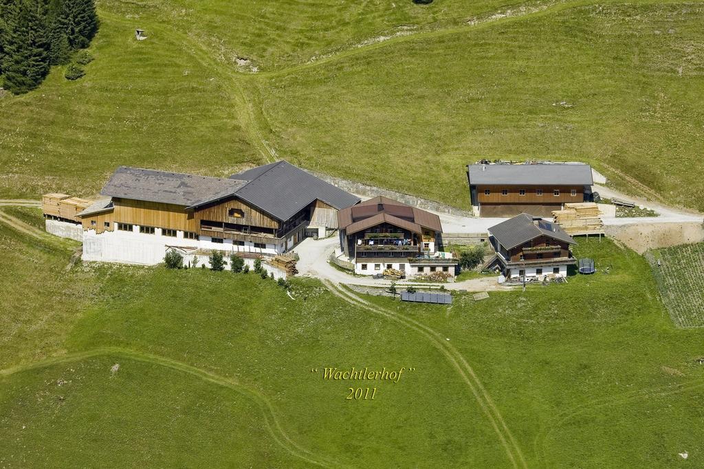 Apartamento Wachtlerhof Matrei in Osttirol Exterior foto