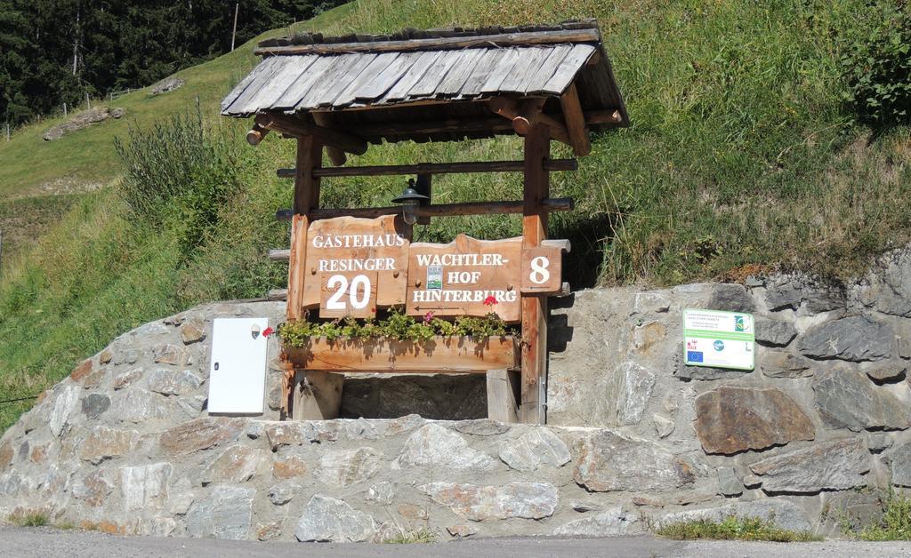 Apartamento Wachtlerhof Matrei in Osttirol Exterior foto