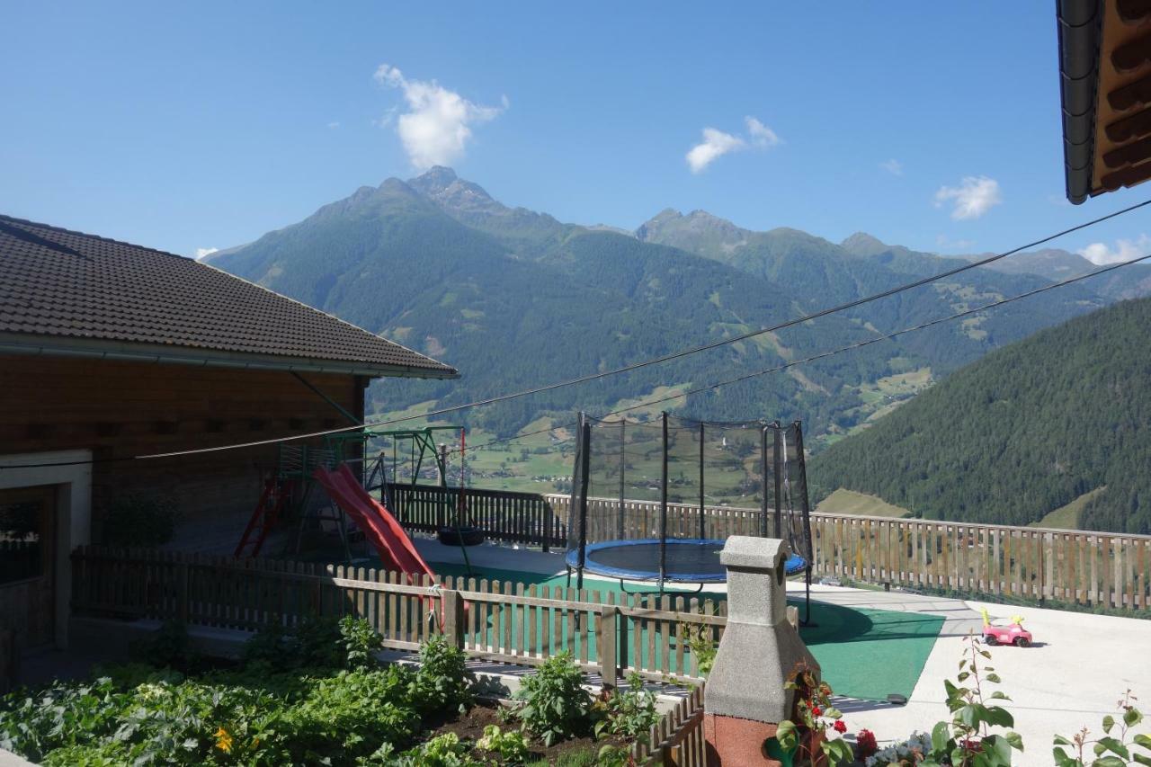 Apartamento Wachtlerhof Matrei in Osttirol Exterior foto